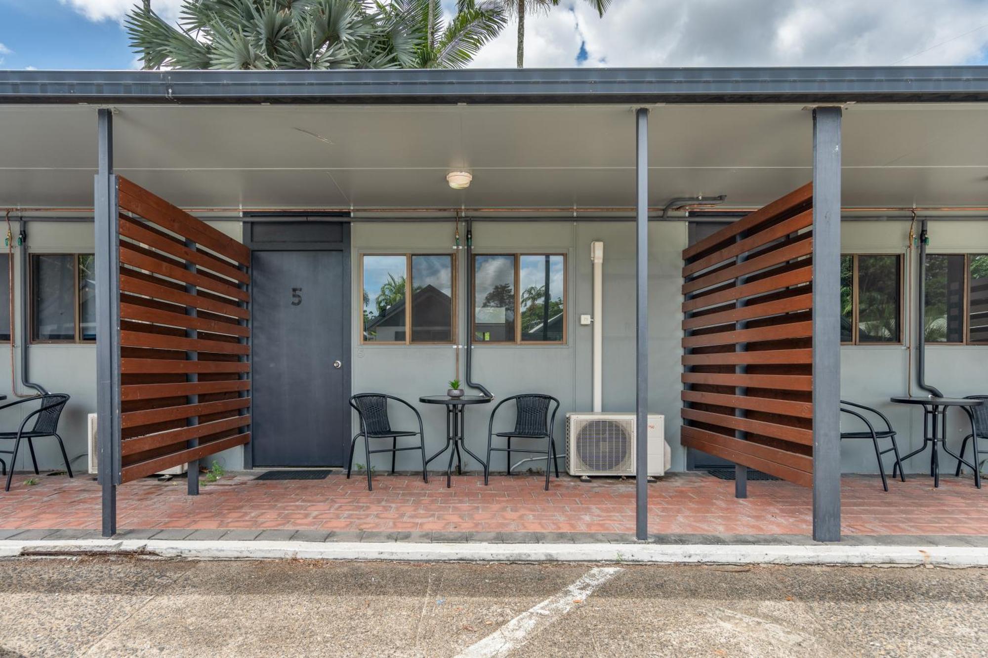Tasman Holiday Parks - Cairns Cool Waters Exterior foto