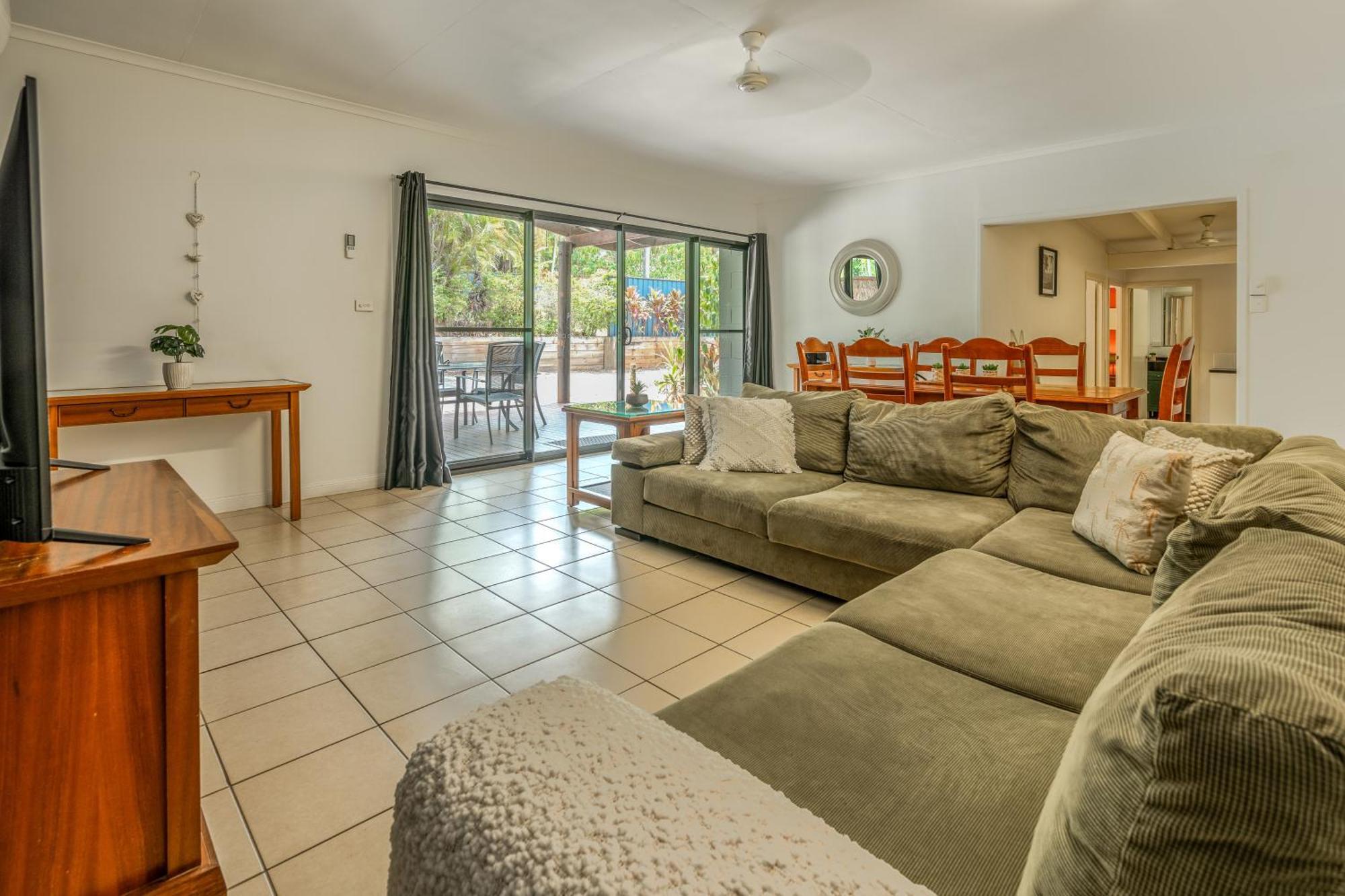 Tasman Holiday Parks - Cairns Cool Waters Exterior foto
