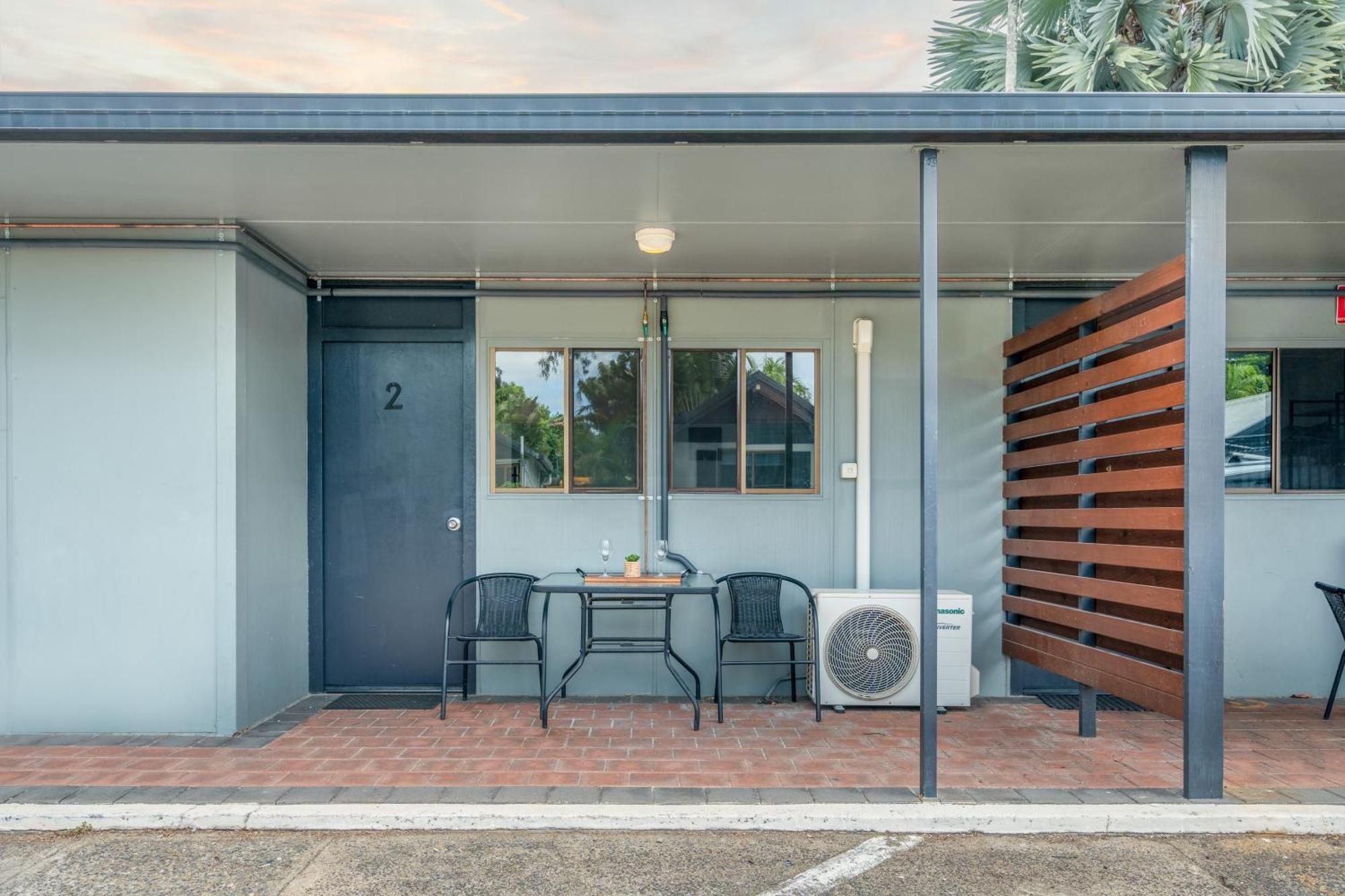 Tasman Holiday Parks - Cairns Cool Waters Exterior foto