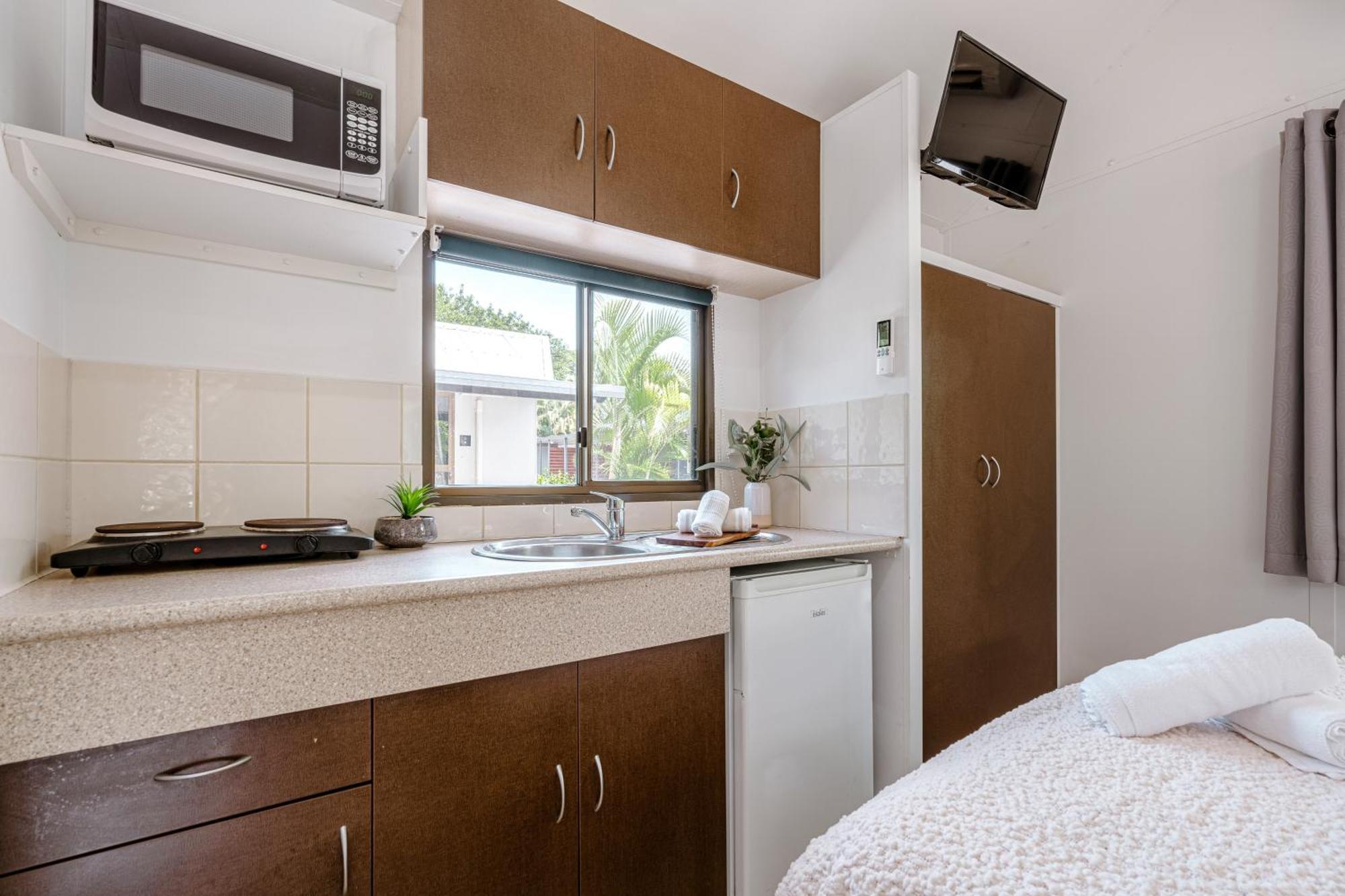 Tasman Holiday Parks - Cairns Cool Waters Exterior foto