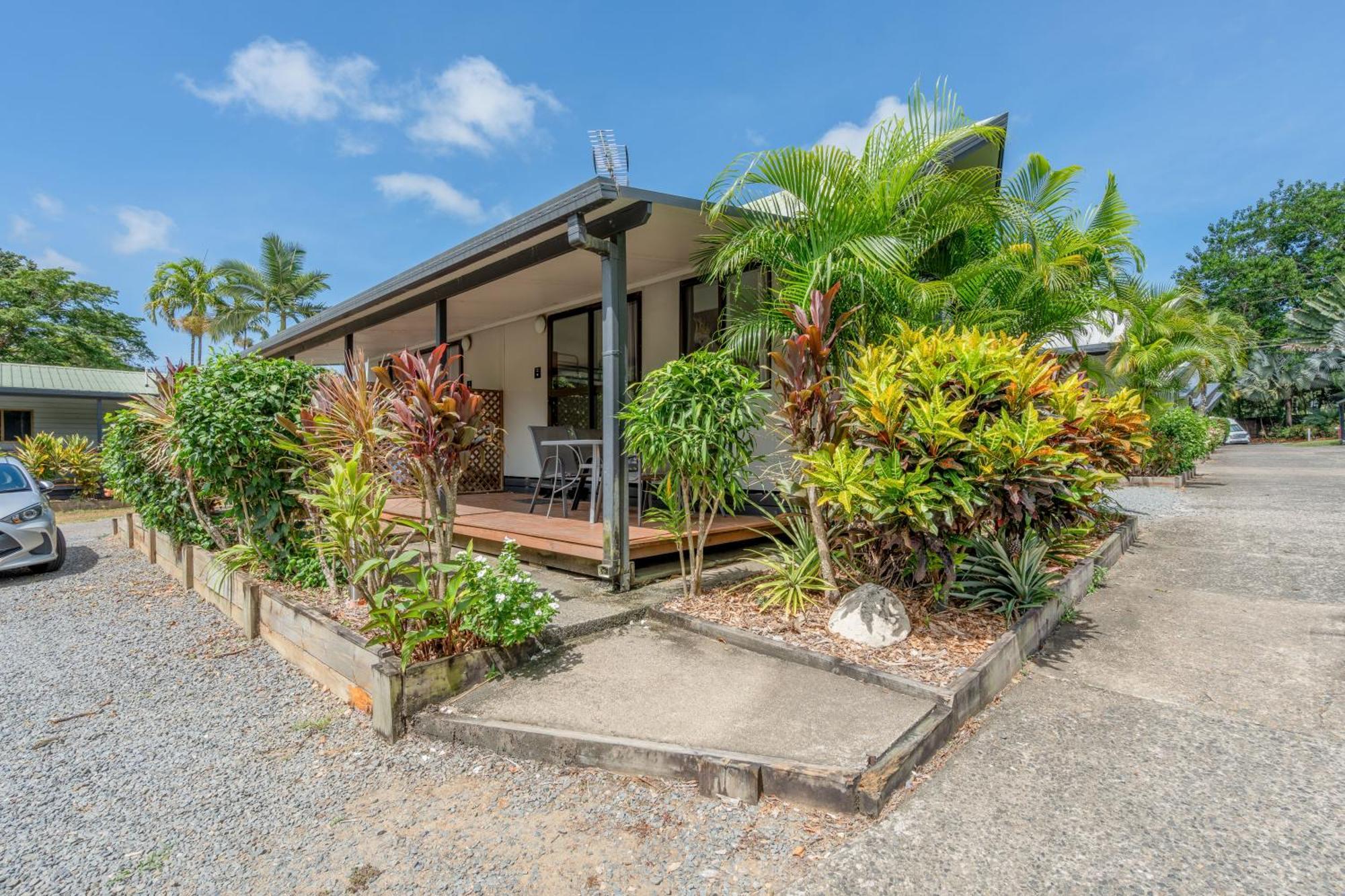 Tasman Holiday Parks - Cairns Cool Waters Exterior foto