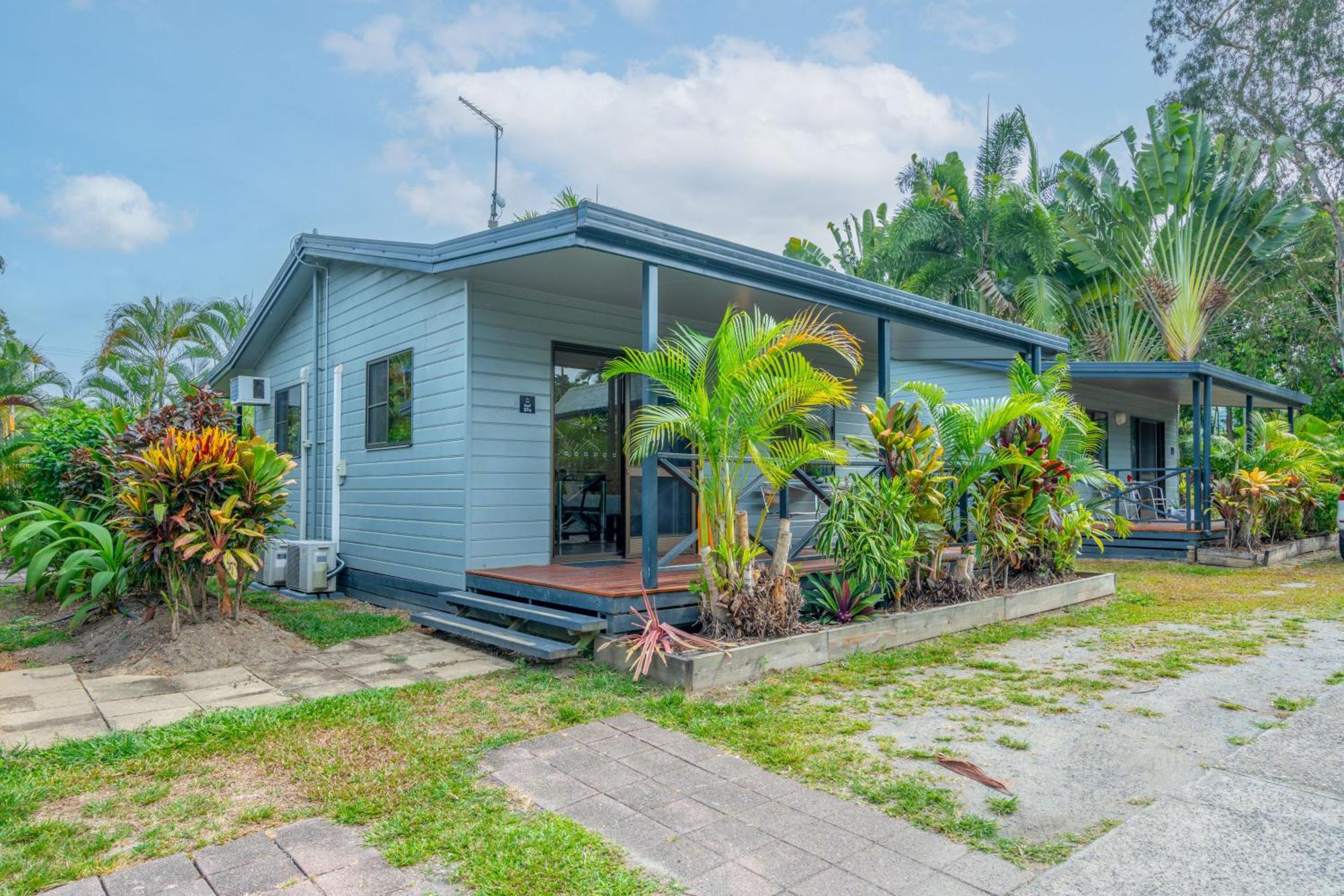 Tasman Holiday Parks - Cairns Cool Waters Exterior foto