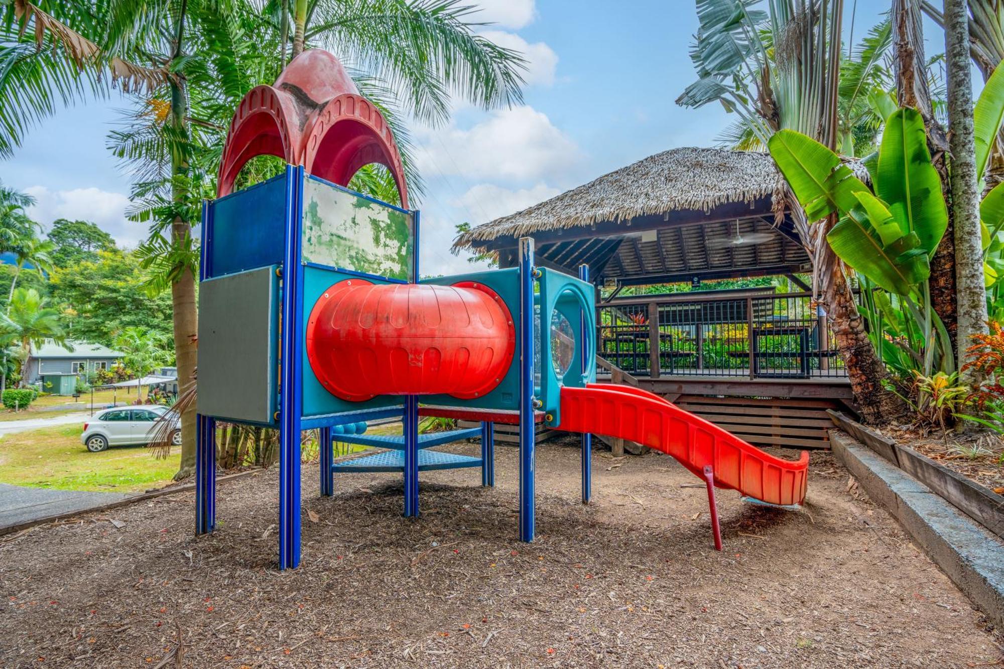 Tasman Holiday Parks - Cairns Cool Waters Exterior foto