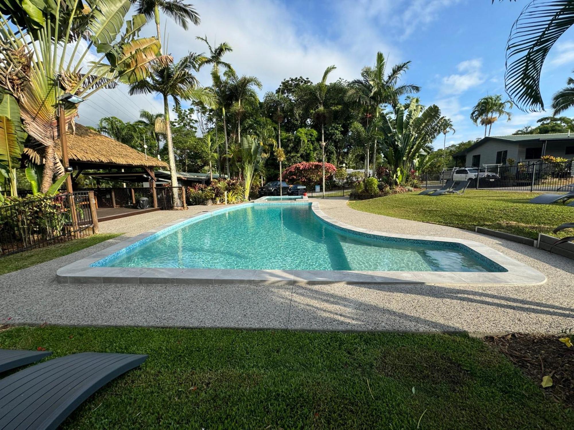 Tasman Holiday Parks - Cairns Cool Waters Exterior foto